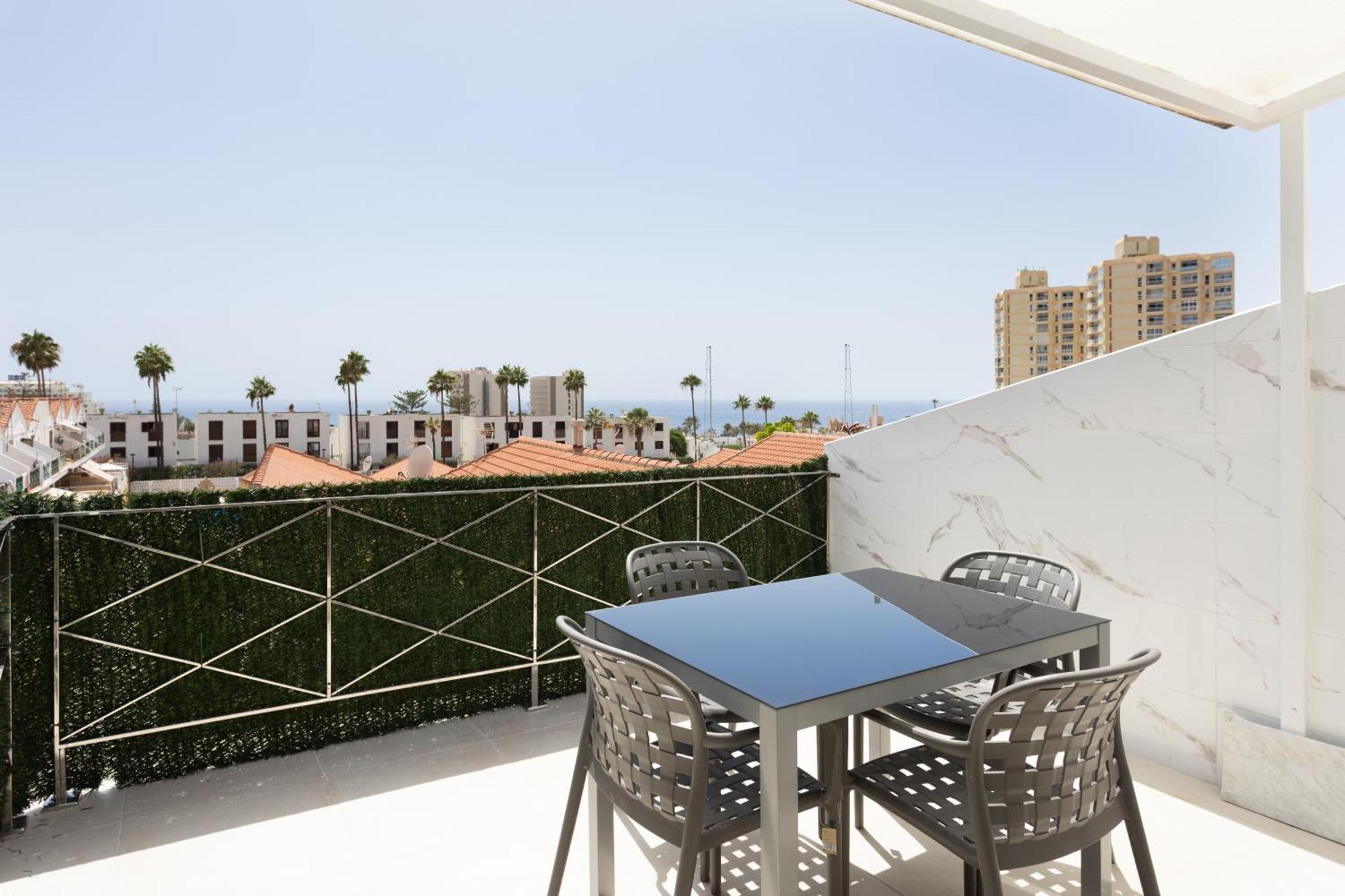 Classbnb - Two Apartments 250M From Las Americas Beach Playa de las Américas Exterior foto