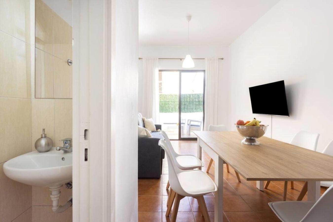 Classbnb - Two Apartments 250M From Las Americas Beach Playa de las Américas Exterior foto