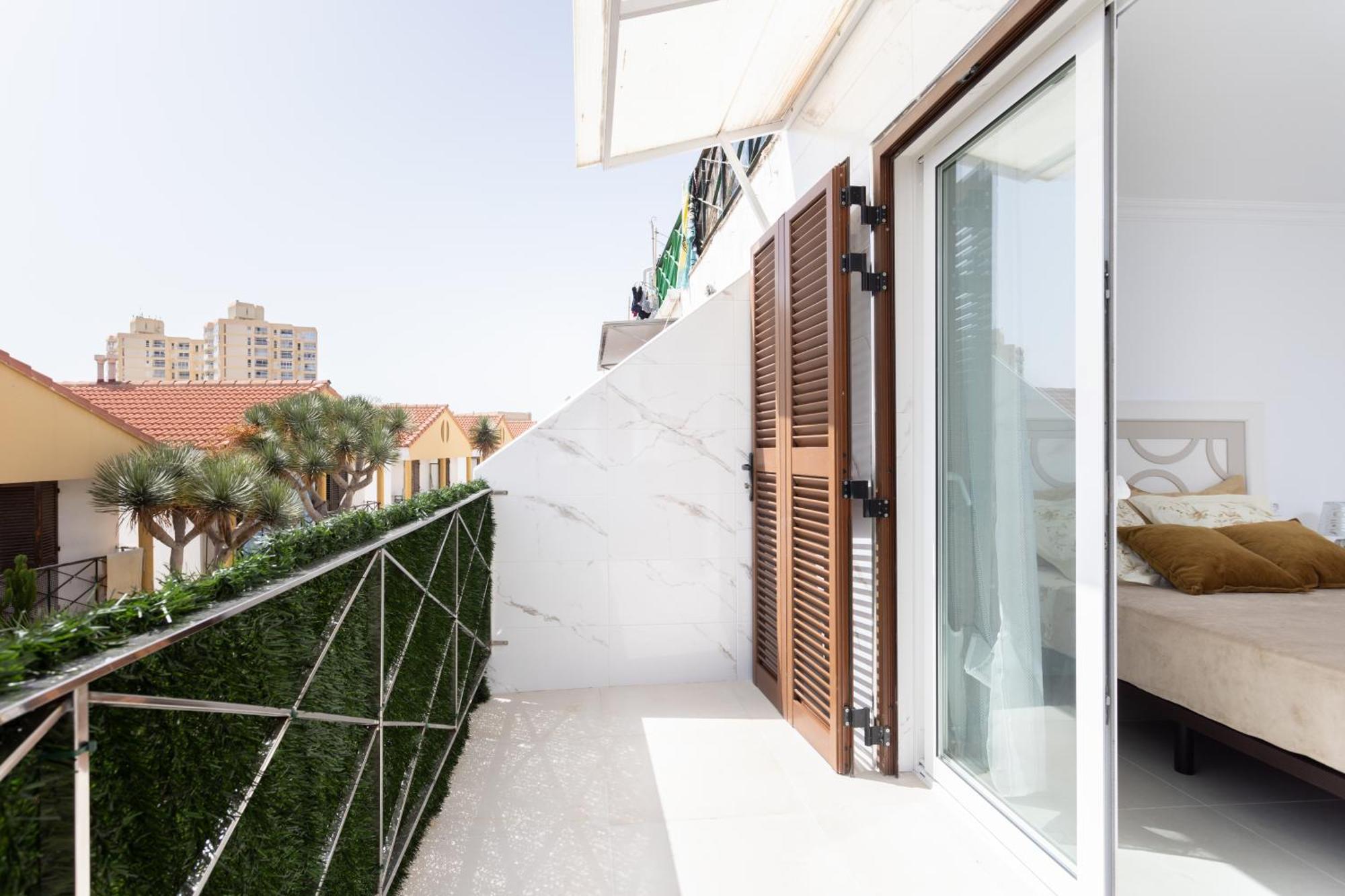 Classbnb - Two Apartments 250M From Las Americas Beach Playa de las Américas Exterior foto